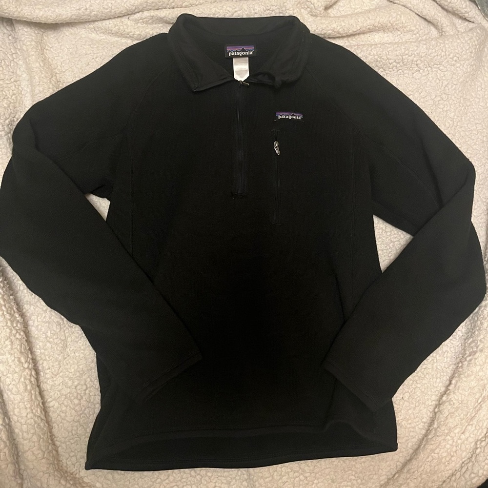 Patagonia 1/4 Zip Sweater